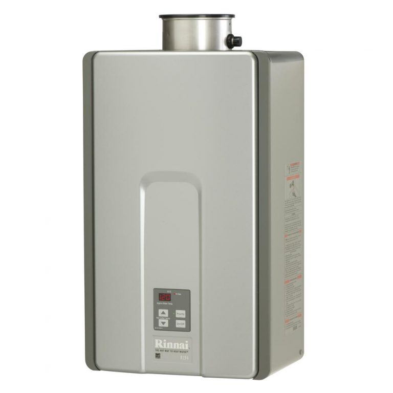 Rinnai Tankless Water Heater Cost for Installation for Gas & Electric