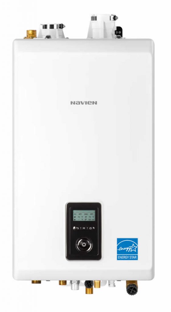 Navien Tankless Water Heater Cost for Installation for Gas & Electric
